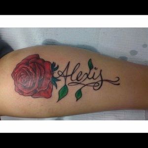 Meet your Posher, Alexis